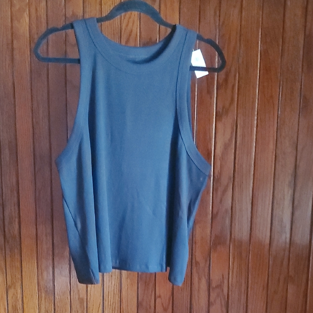 3 For $18 OLD NAVY Women's Sleeveless Black Top